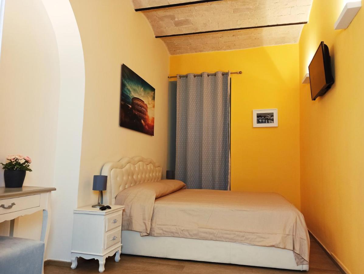 Colosseum Suite Roma Dış mekan fotoğraf